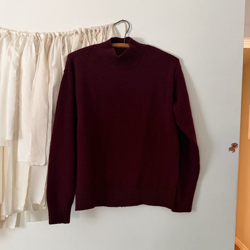 Simply Styled by Sears Turtleneck Sweater